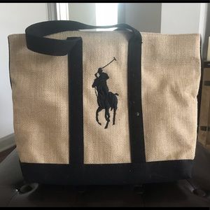 Brand New Polo Ralph Lauren Tote